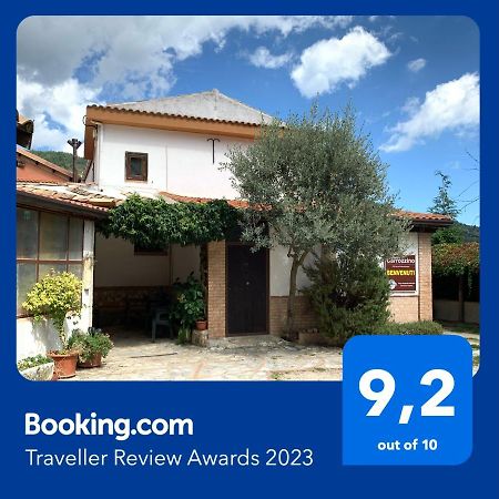 Agriturismo Carrozzino Sersale Zewnętrze zdjęcie