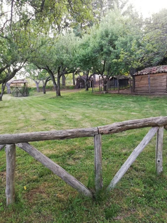 Agriturismo Carrozzino Sersale Zewnętrze zdjęcie