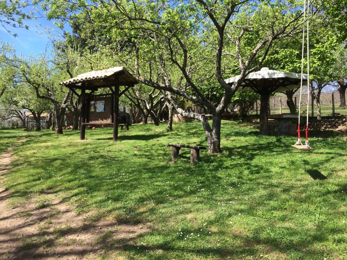 Agriturismo Carrozzino Sersale Zewnętrze zdjęcie