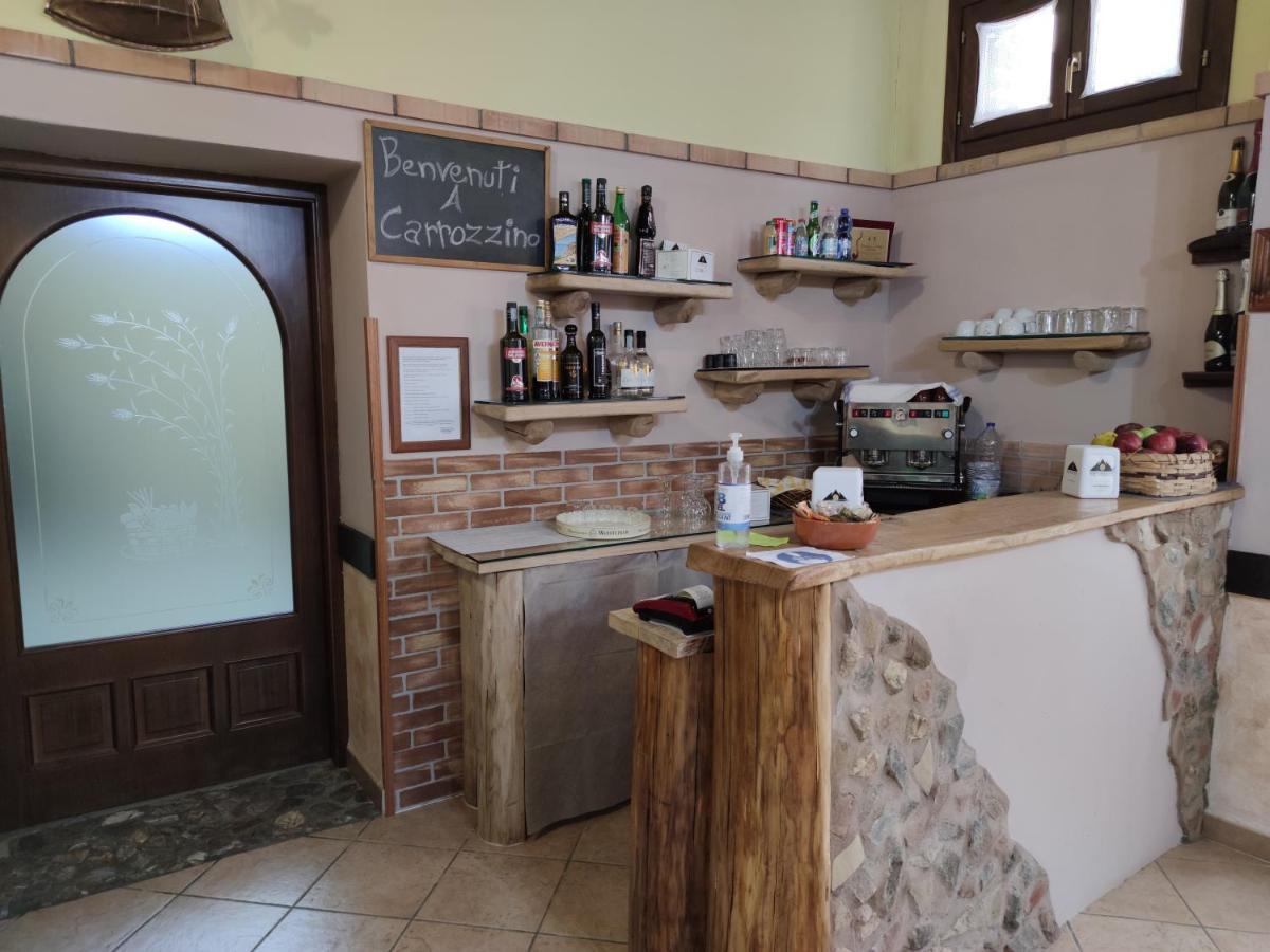 Agriturismo Carrozzino Sersale Zewnętrze zdjęcie