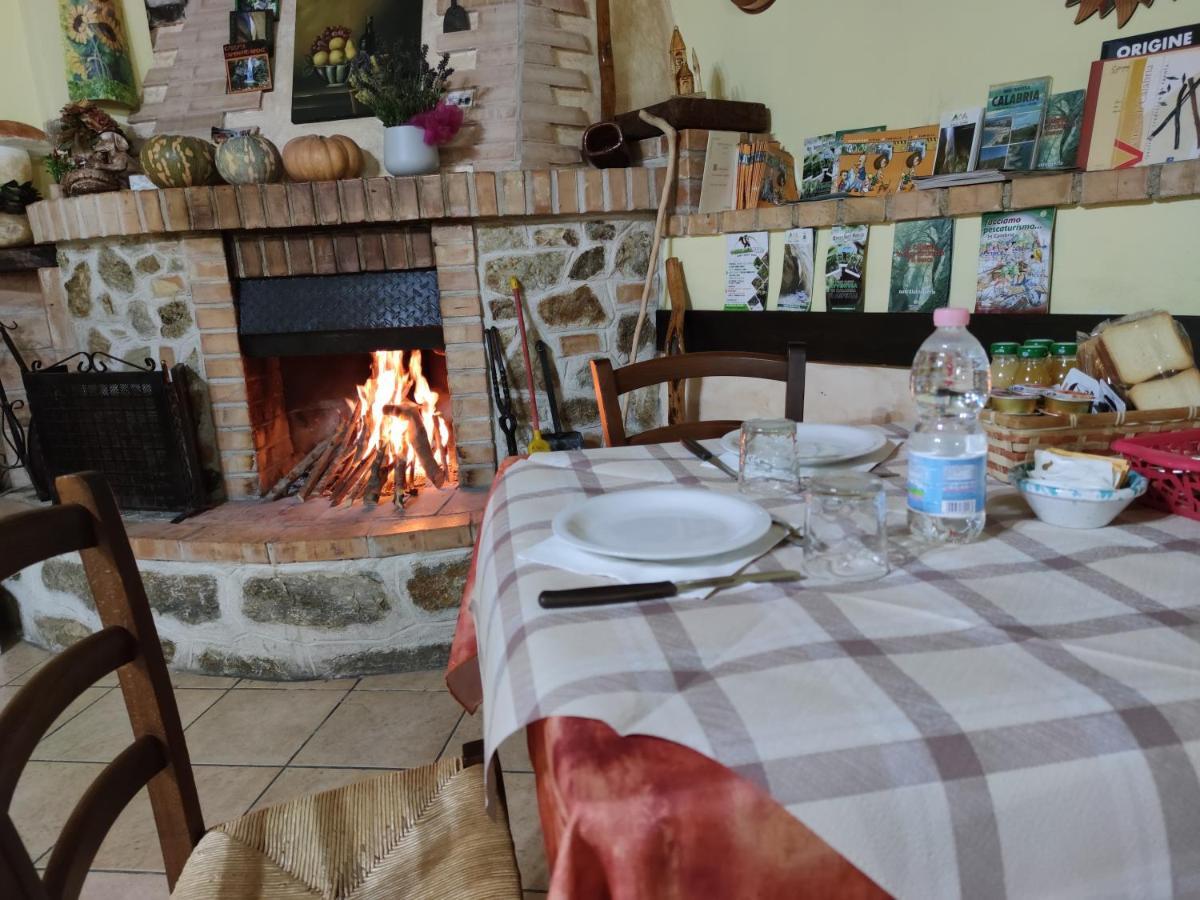 Agriturismo Carrozzino Sersale Zewnętrze zdjęcie