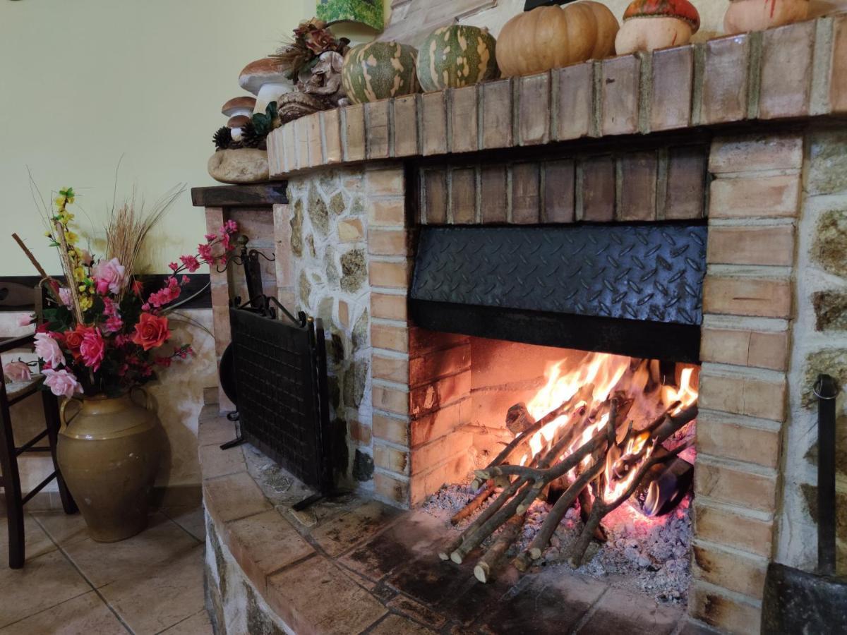 Agriturismo Carrozzino Sersale Zewnętrze zdjęcie