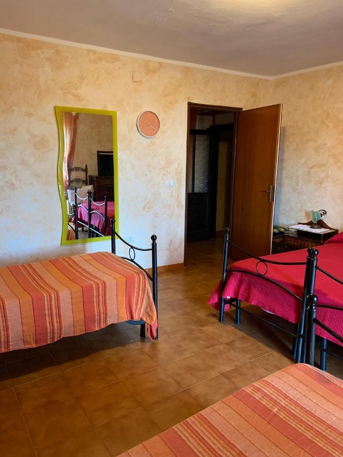 Agriturismo Carrozzino Sersale Zewnętrze zdjęcie