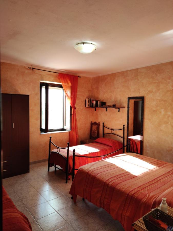 Agriturismo Carrozzino Sersale Zewnętrze zdjęcie