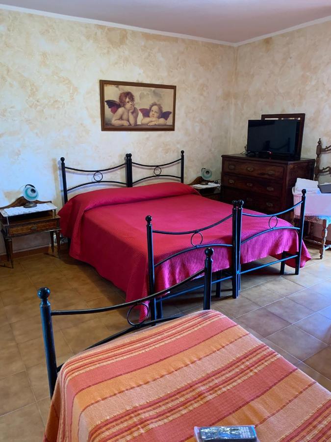 Agriturismo Carrozzino Sersale Zewnętrze zdjęcie