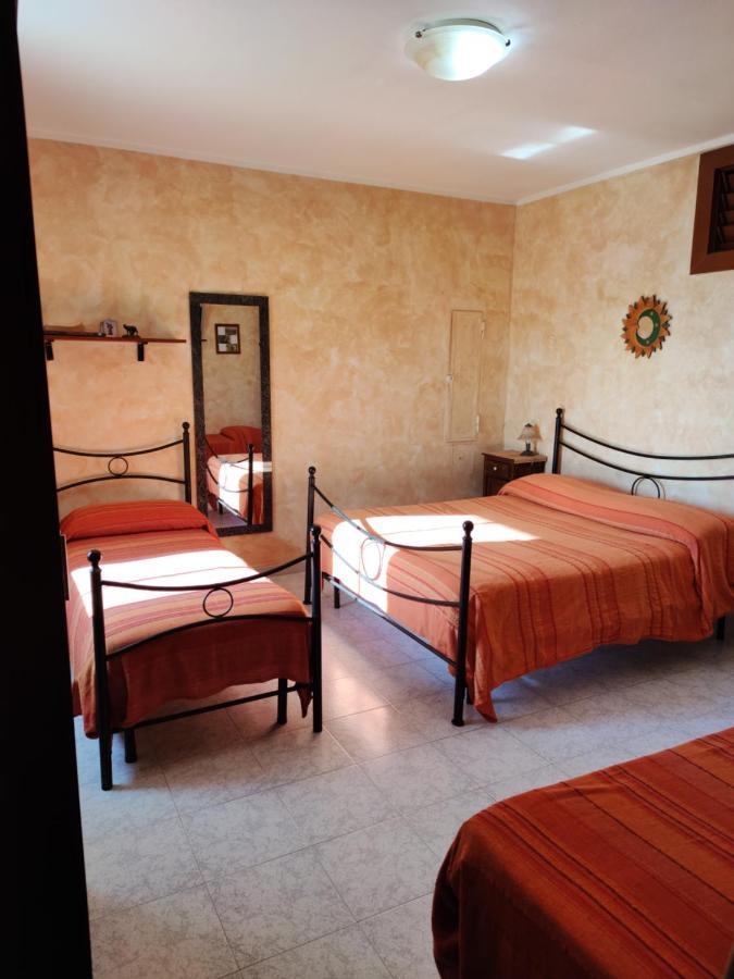 Agriturismo Carrozzino Sersale Zewnętrze zdjęcie
