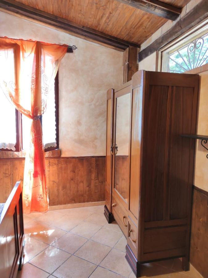 Agriturismo Carrozzino Sersale Zewnętrze zdjęcie