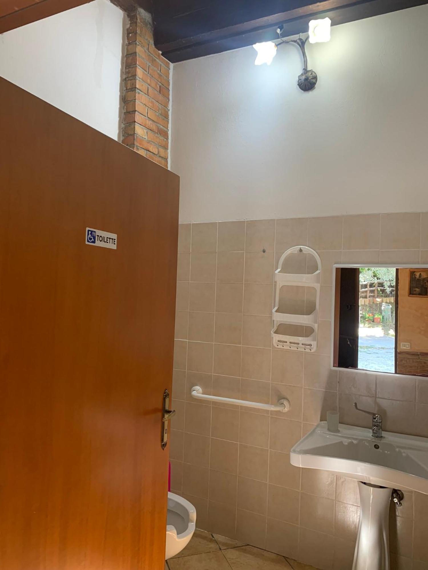Agriturismo Carrozzino Sersale Pokój zdjęcie