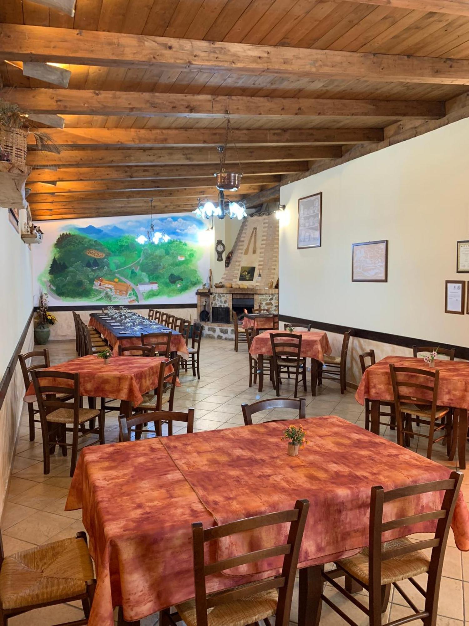 Agriturismo Carrozzino Sersale Zewnętrze zdjęcie