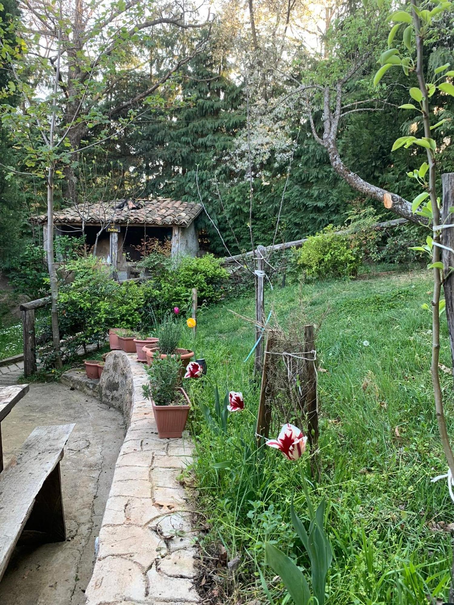 Agriturismo Carrozzino Sersale Zewnętrze zdjęcie